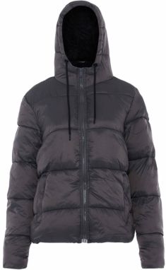 IDONY Zimná bunda  tmavosivá