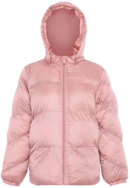 ALARY Zimná bunda  svetloružová