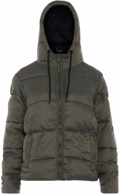 IDONY Zimná bunda  olivová