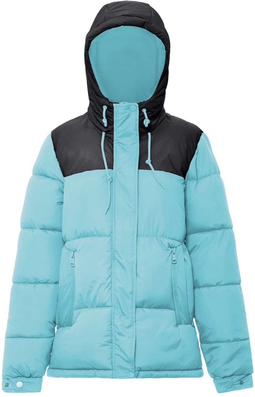 COSIMON Zimná bunda  vodová / čierna