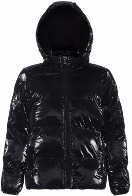 nascita Zimná bunda  čierna