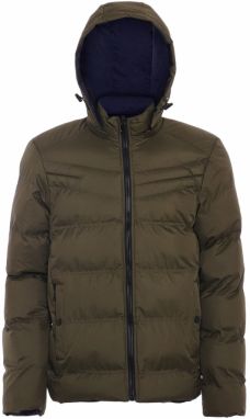 ICELOS Zimná bunda  olivová