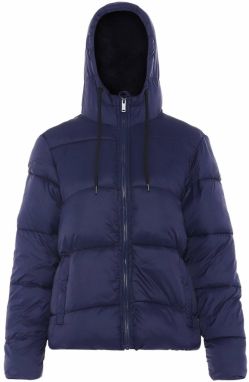 IDONY Zimná bunda  tmavomodrá