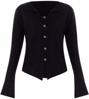 SANIKA Sveter  čierna