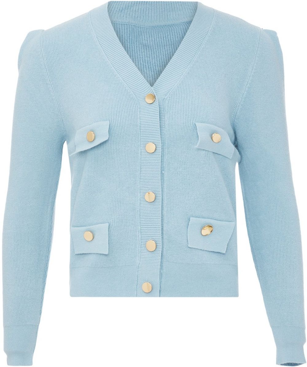 NALLY Kardigán  svetlomodrá
