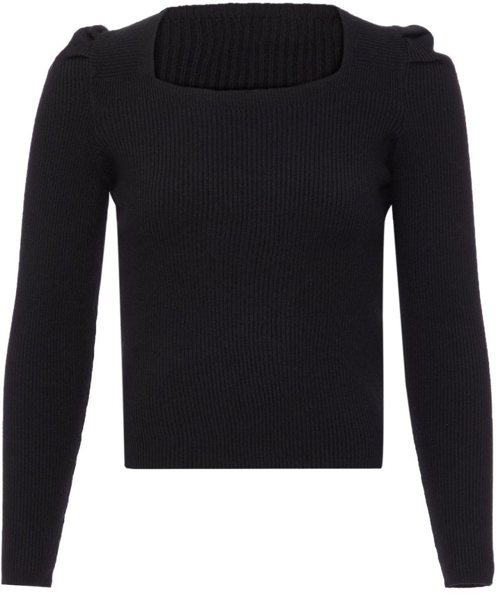 NALLY Sveter  čierna