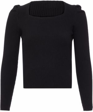 NALLY Sveter  čierna