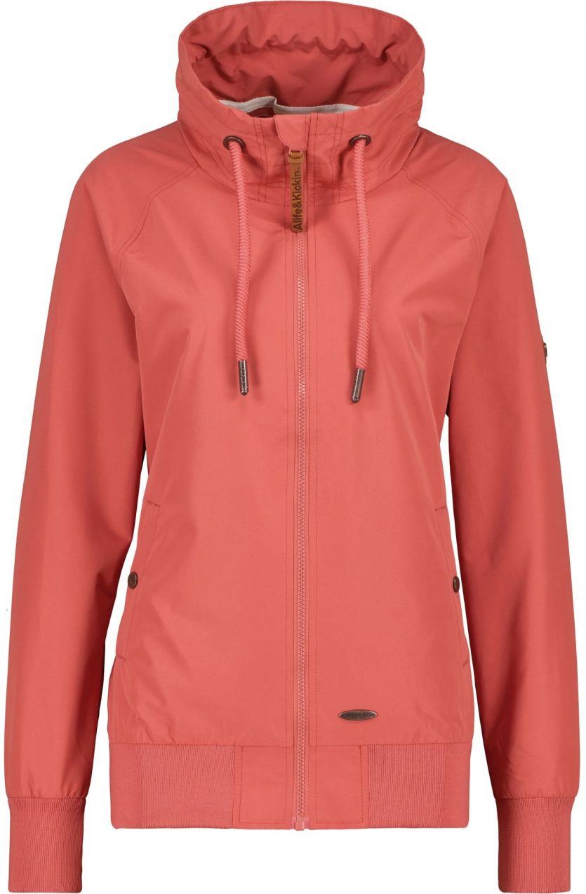 alife & kickin Prechodná bunda 'JoranaAK'  melónová