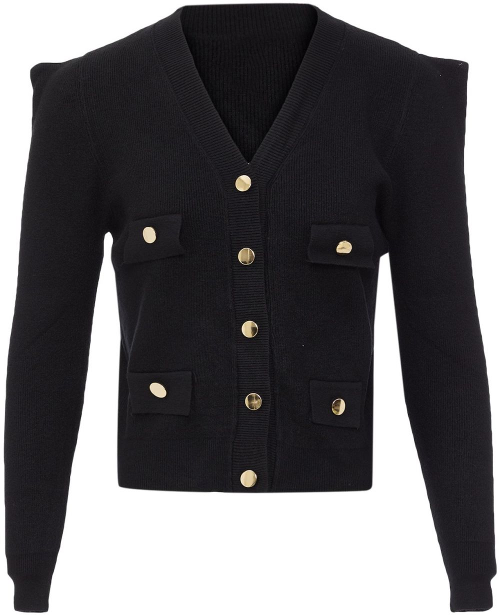 NALLY Kardigán  čierna