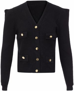 NALLY Kardigán  čierna