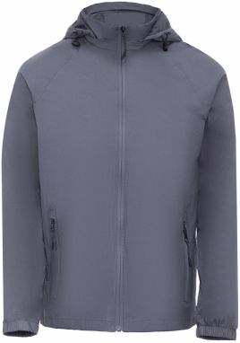 Mozzaar Prechodná bunda  sivá