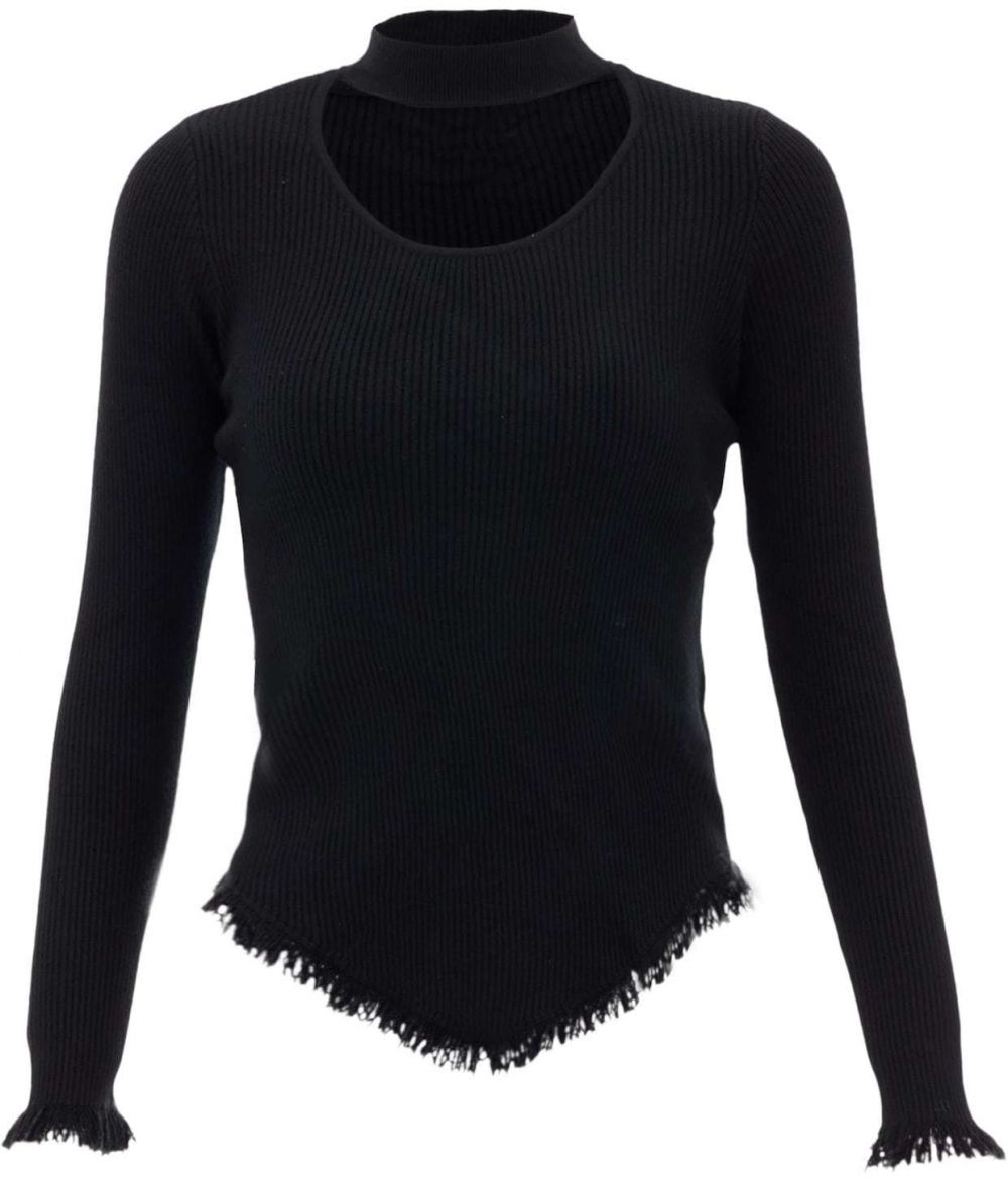 ebeeza Sveter  čierna