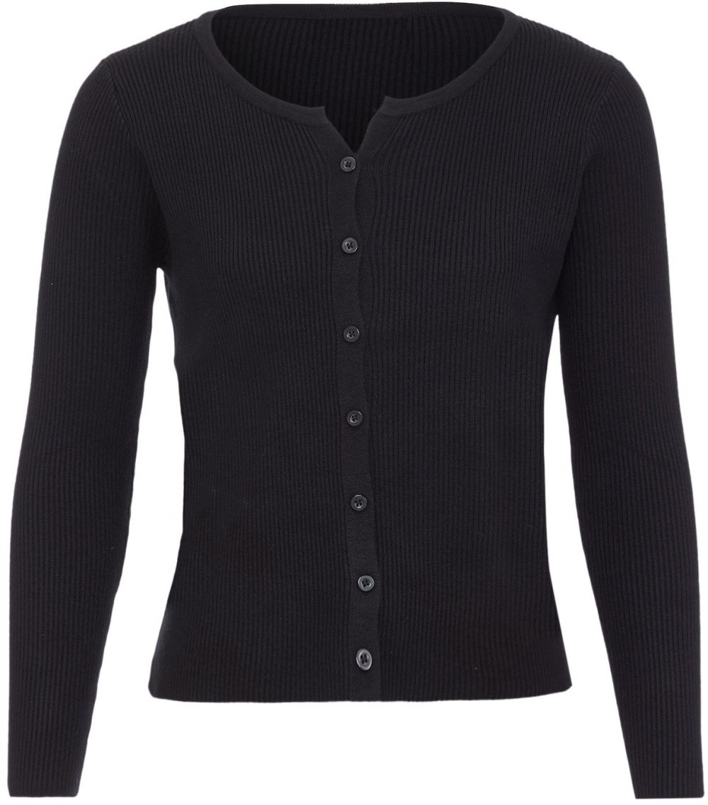 IPARO Kardigán  čierna