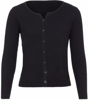 IPARO Kardigán  čierna