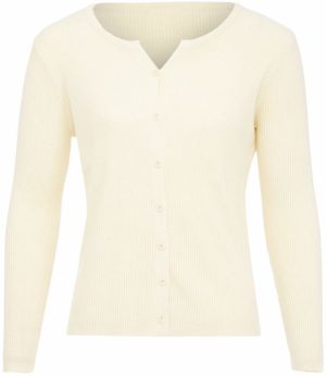 IPARO Kardigán  krémová