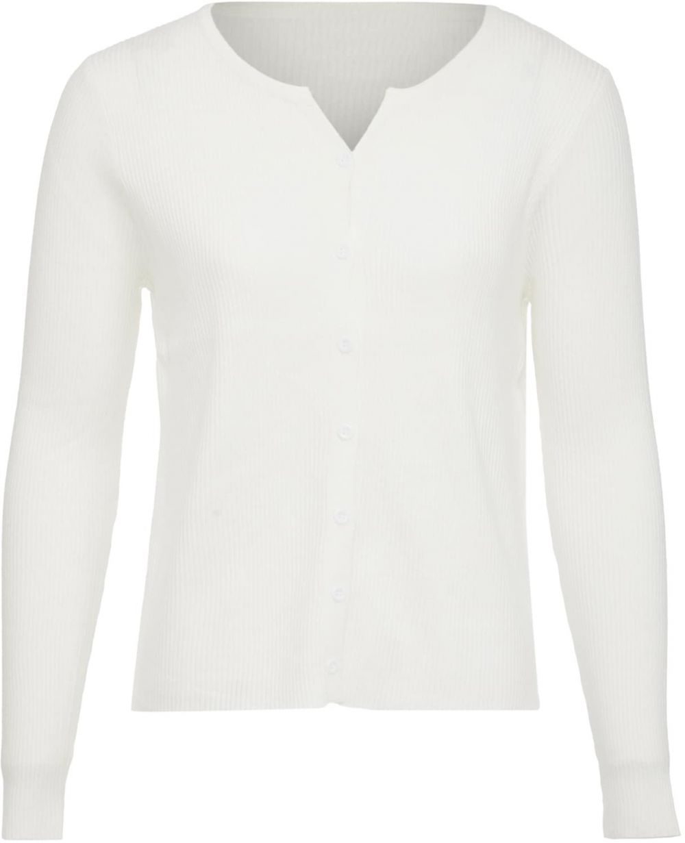 IPARO Kardigán  biela