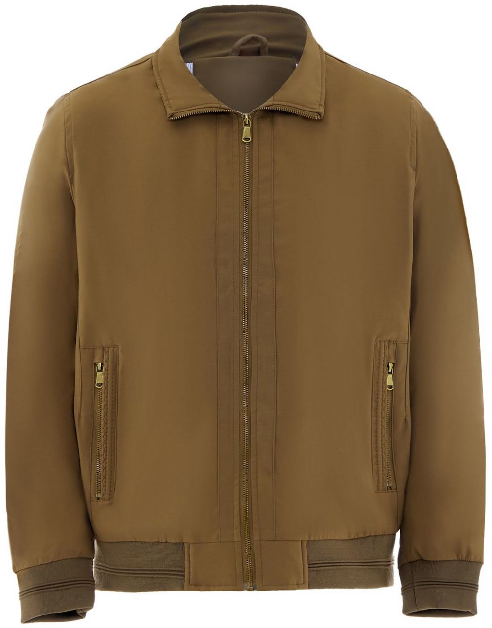 baradello Prechodná bunda  tmavozelená