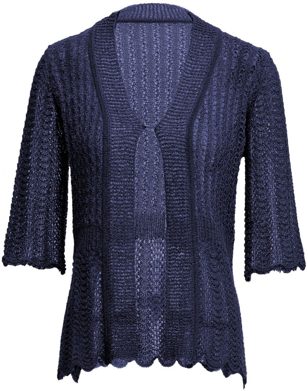 ALARY Kardigán  námornícka modrá