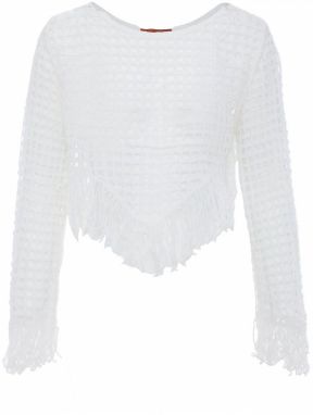 ebeeza Sveter  biela