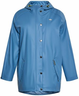 Schmuddelwedda Funkčný kabát  modrá