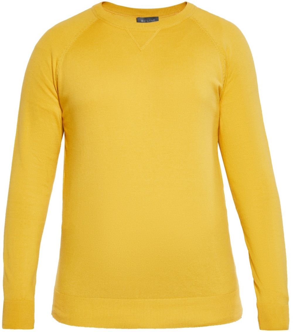 boline Sveter  žltá