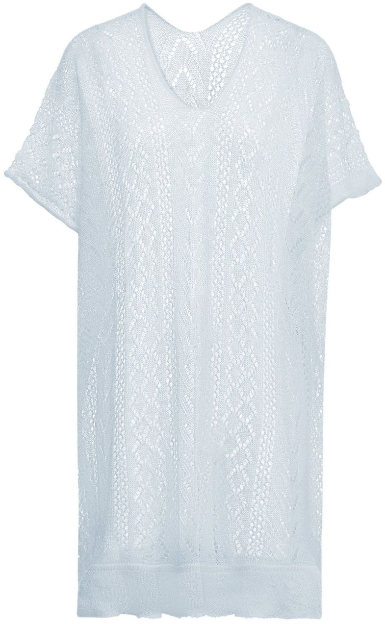 EYOTA Sveter  svetlomodrá