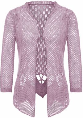 ebeeza Kardigán  levanduľová