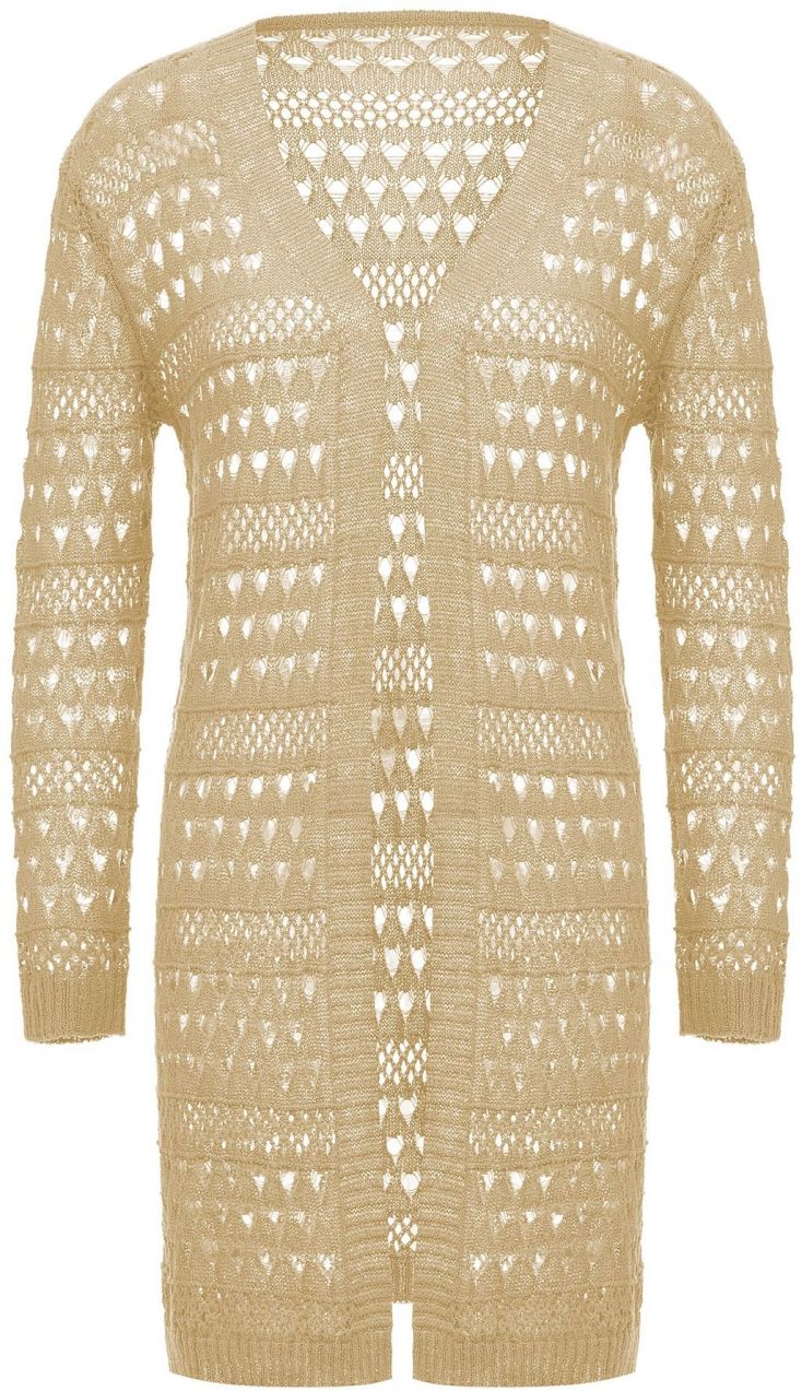 caspio Kardigán  béžová