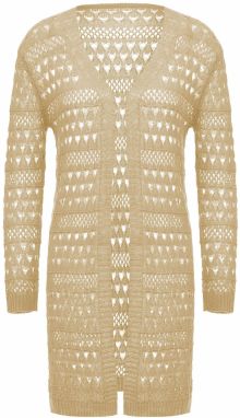 caspio Kardigán  béžová