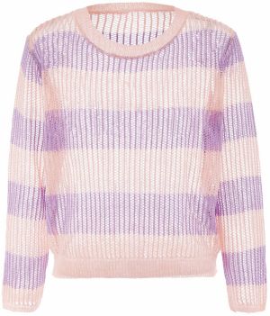 IMMY Sveter  fialová / orgovánová