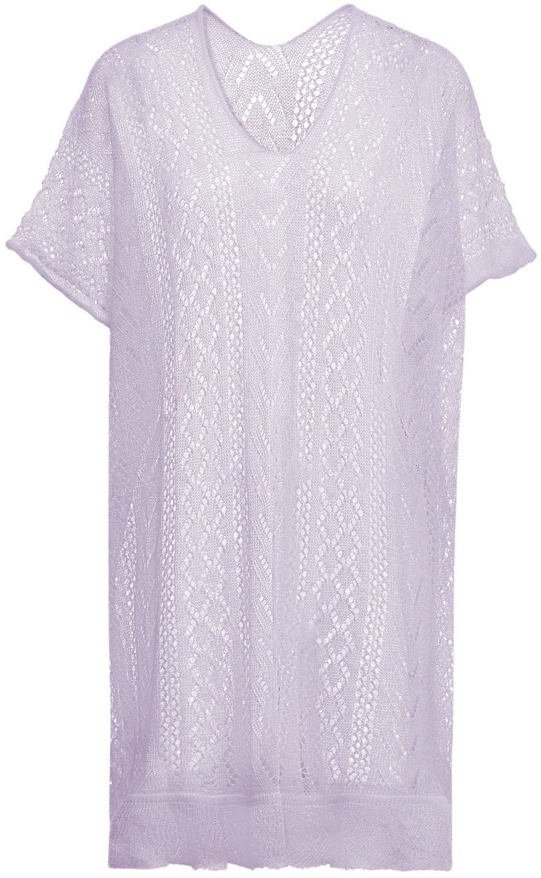 IKITA Sveter  levanduľová