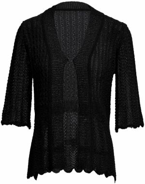 caspio Kardigán  čierna