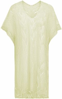 qisha Sveter  žltá