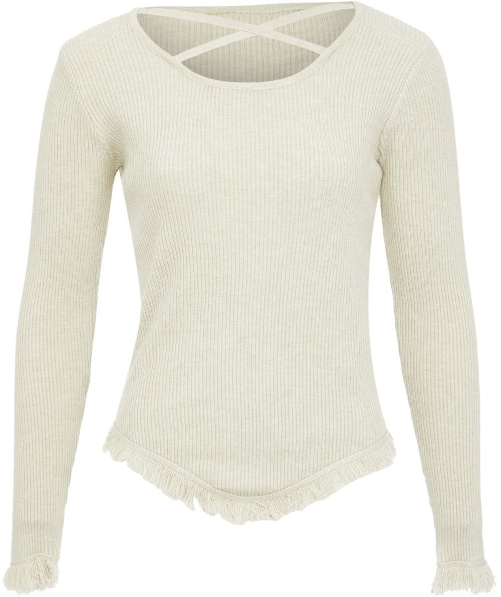 qisha Sveter  mätová