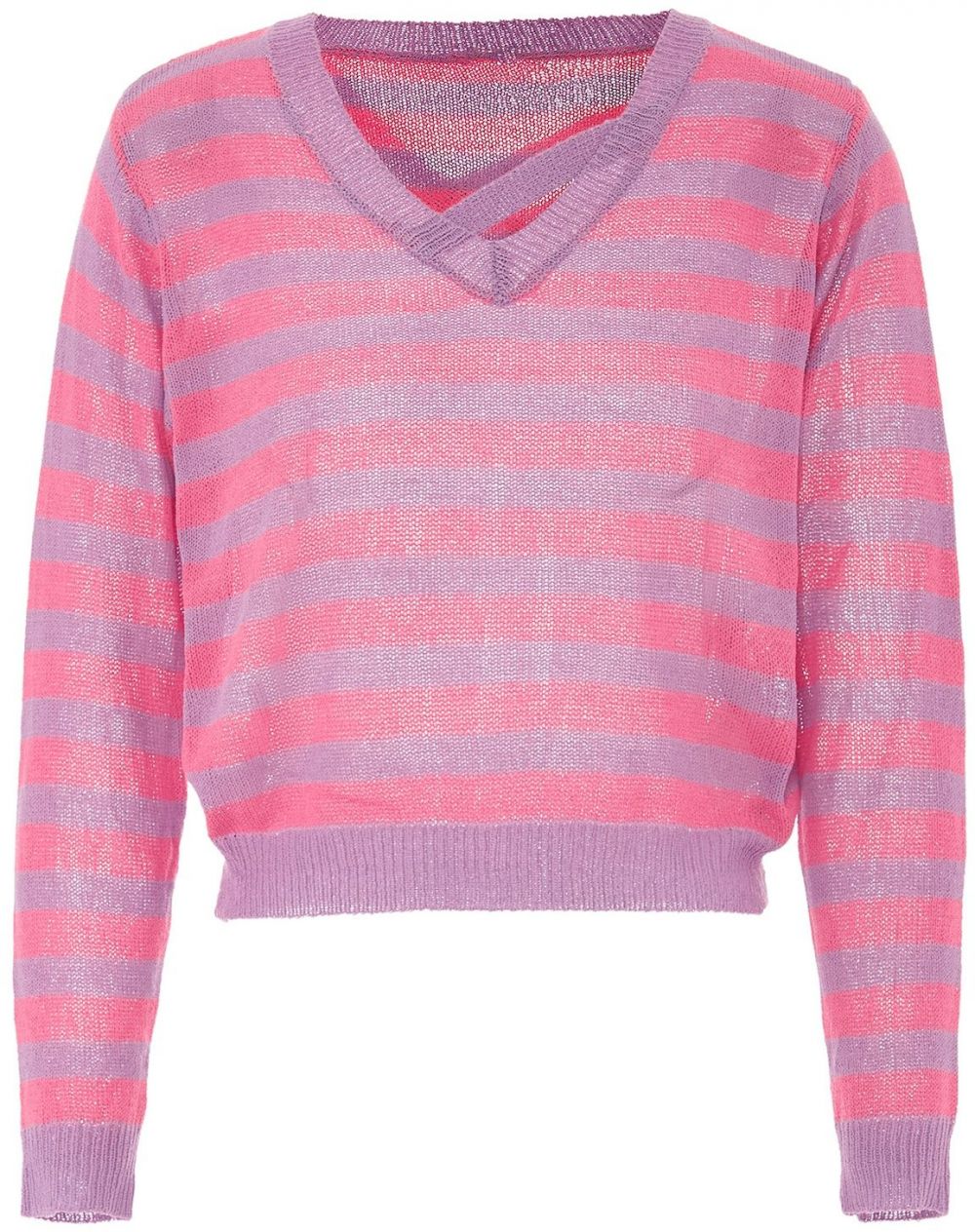 IMMY Sveter  orgovánová / pitaya