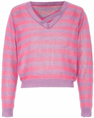 IMMY Sveter  orgovánová / pitaya