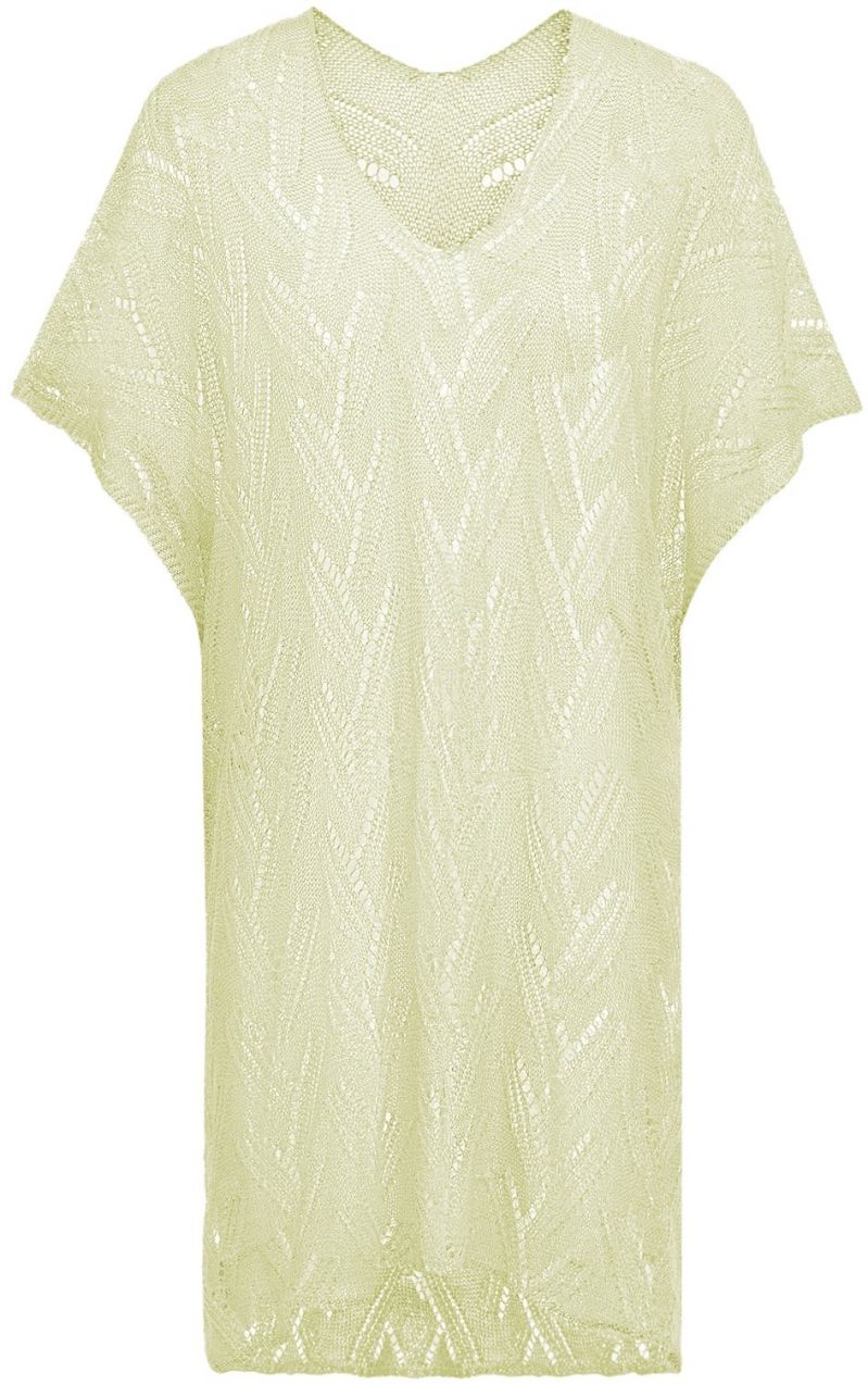 RAKATA Sveter  pastelovo žltá