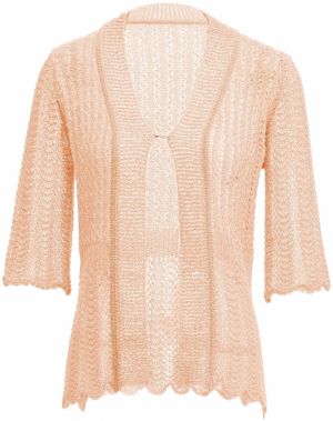 caspio Kardigán  púdrová