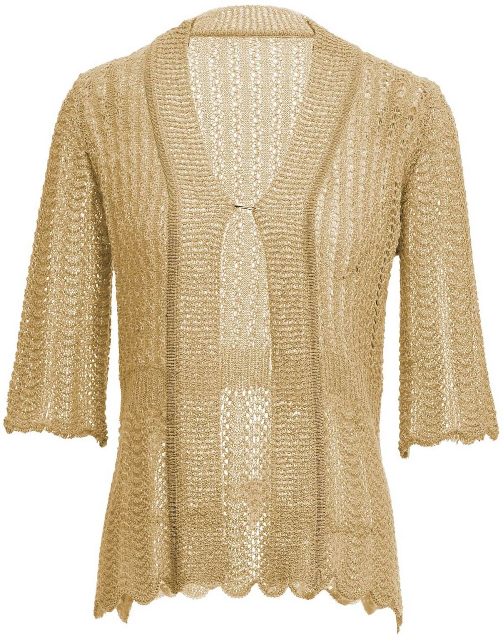 caspio Kardigán  farba ťavej srsti