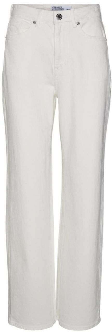 VERO MODA Džínsy 'VMTESSA'  biely denim