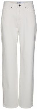 VERO MODA Džínsy 'VMTESSA'  biely denim