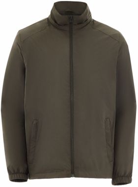 rovic Prechodná bunda  tmavozelená