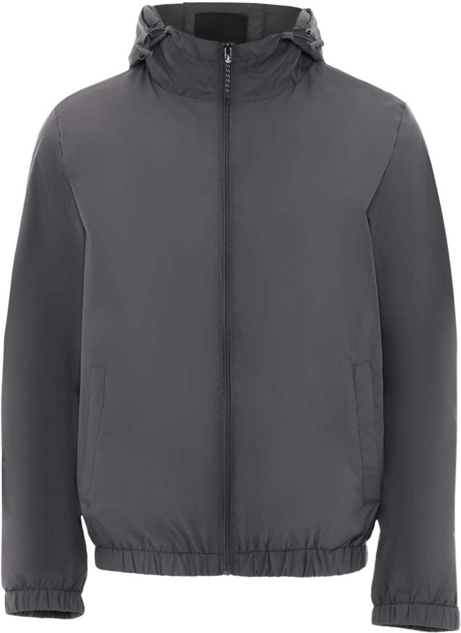 rovic Prechodná bunda  grafitová