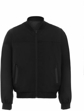 HOMEBASE Prechodná bunda  čierna