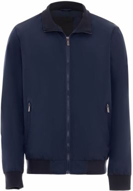 HOMEBASE Prechodná bunda  námornícka modrá