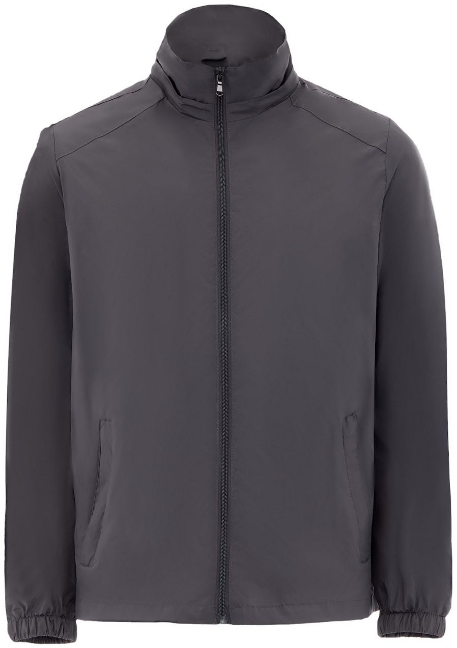 Mozzaar Prechodná bunda  sivá