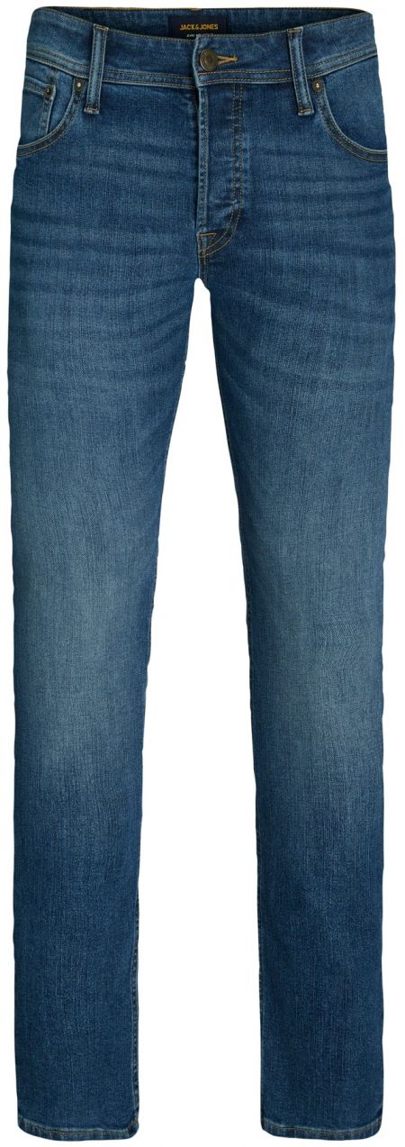 JACK & JONES Džínsy 'JJICLARK JJORIGINAL'  tmavomodrá