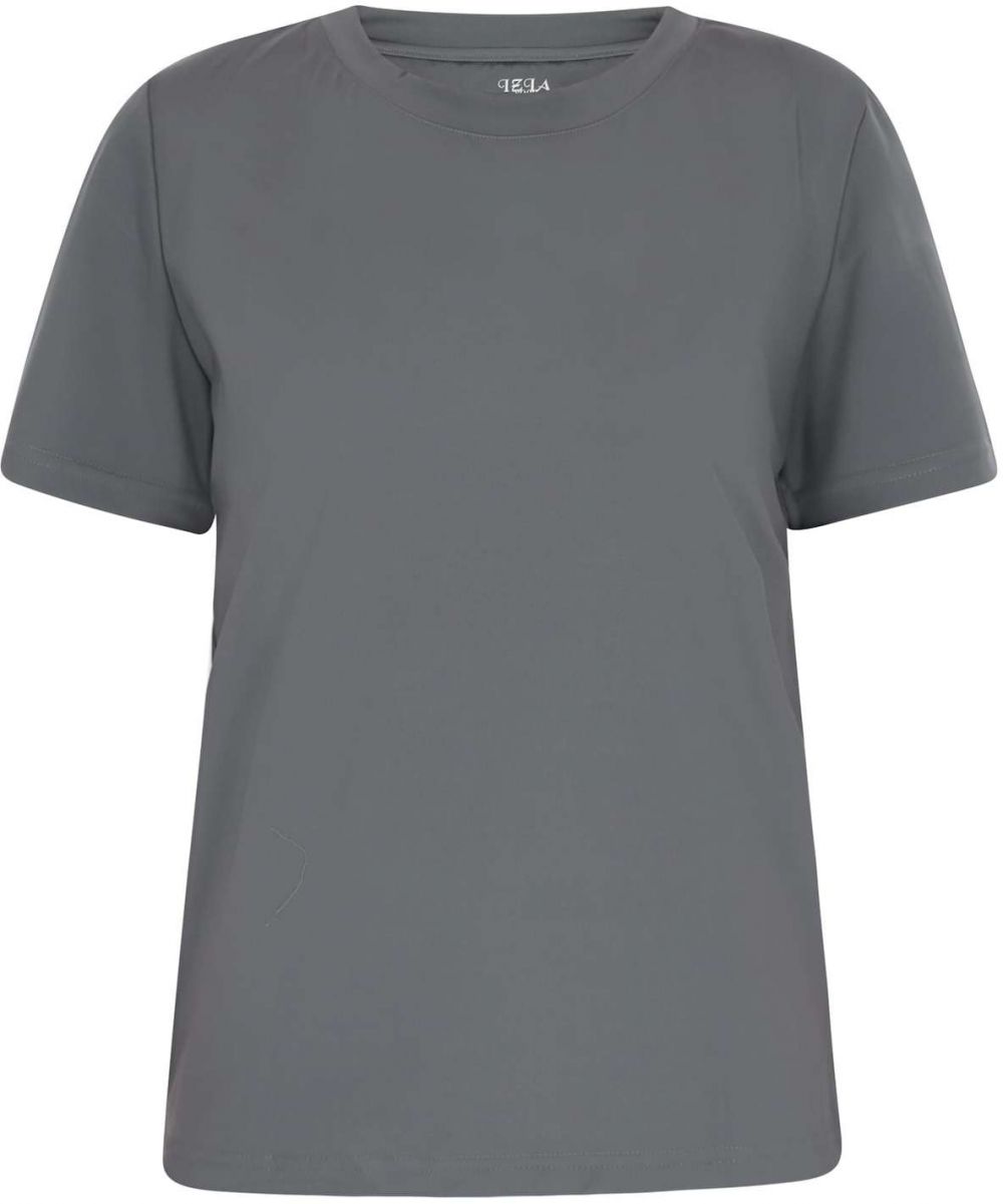 IZIA Tričko  grafitová