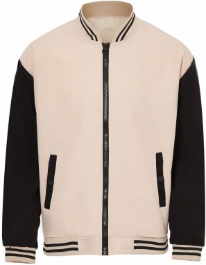 boundry Prechodná bunda  telová / čierna