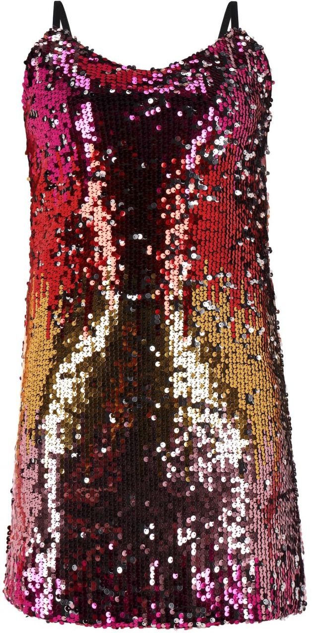 NAEMI Šaty  zmiešané farby